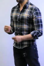 Men’s Winter Flannel Shirt - Soft touch , Warm , stylish - Image 9