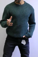mens sweater with elegant design and perfect comfort - Image 3