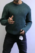 mens sweater with elegant design and perfect comfort - Image 2