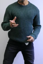 mens sweater with elegant design and perfect comfort - Image 7