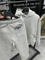 Essential Street Set – Soft , Clean ,Comfort Tracksuit Strong Vibe - Image 10