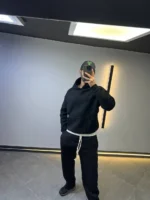 Essential Street Set – Soft , Clean ,Comfort Tracksuit Strong Vibe - Image 15