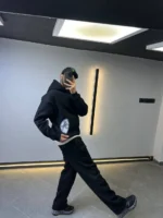 Essential Street Set – Soft , Clean ,Comfort Tracksuit Strong Vibe - Image 9