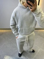 Essential Street Set – Soft , Clean ,Comfort Tracksuit Strong Vibe - Image 4