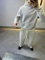 Essential Street Set – Soft , Clean ,Comfort Tracksuit Strong Vibe - Image 6