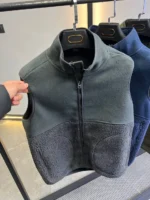 soft cotton gilet light comfort for everyday style - Image 26