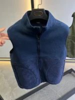 soft cotton gilet light comfort for everyday style - Image 20