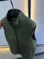 soft cotton gilet light comfort for everyday style - Image 14