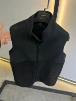 soft cotton gilet light comfort for everyday style - Image 12