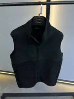soft cotton gilet light comfort for everyday style - Image 4