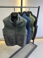soft cotton gilet light comfort for everyday style
