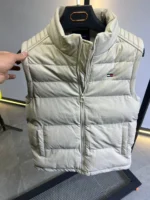 Men’s Puffer Vest – Lightweight Sleeveless Winter Jacket - Image 19