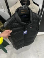 Men’s Puffer Vest – Lightweight Sleeveless Winter Jacket - Image 18