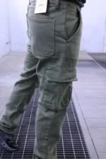 Loose para pants modern comfortable street style