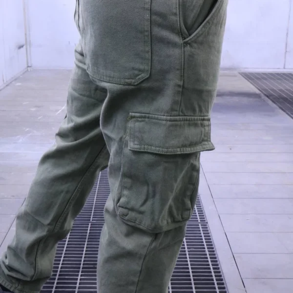 Loose para pants modern comfortable street style