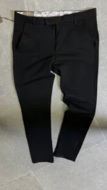 Black Stretch Pants-Everyday Comfort Edition - Image 6