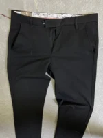Black Stretch Pants-Everyday Comfort Edition - Image 5