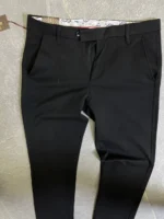 Black Stretch Pants-Everyday Comfort Edition - Image 4