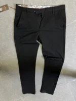 Black Stretch Pants-Everyday Comfort Edition - Image 8