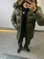 Long Puffer Coat — Ultra Warm / Waterproof  Shield - Image 19