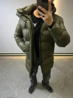 Long Puffer Coat — Ultra Warm / Waterproof  Shield - Image 14