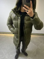 Long Puffer Coat — Ultra Warm / Waterproof  Shield - Image 12