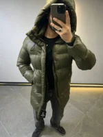 Long Puffer Coat — Ultra Warm / Waterproof  Shield - Image 7