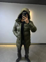 Long Puffer Coat — Ultra Warm / Waterproof  Shield - Image 26