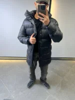 Long Puffer Coat — Ultra Warm / Waterproof  Shield - Image 27