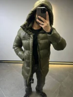 Long Puffer Coat — Ultra Warm / Waterproof  Shield - Image 4