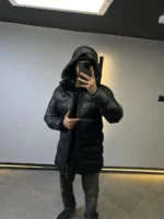 Long Puffer Coat — Ultra Warm / Waterproof  Shield - Image 10