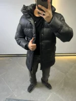 Long Puffer Coat — Ultra Warm / Waterproof  Shield - Image 24