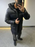 Long Puffer Coat — Ultra Warm / Waterproof  Shield - Image 21