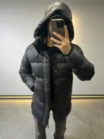 Long Puffer Coat — Ultra Warm / Waterproof  Shield - Image 22