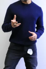 Lightweight spring knit sweater  new collection - Image 3