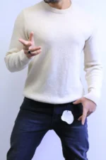 Lightweight spring knit sweater  new collection - Image 4