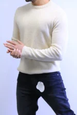 Lightweight spring knit sweater  new collection - Image 8