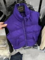 Warm Jacket Gilet with a modern design Collec Zac - Image 37