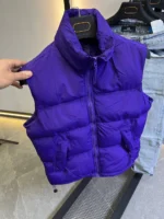 Warm Jacket Gilet with a modern design Collec Zac - Image 42