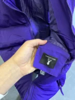 Warm Jacket Gilet with a modern design Collec Zac - Image 38