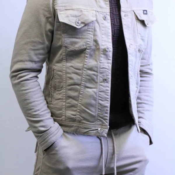 jeans jacket modern comfortable style for any outfit