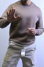 from e backElegant and Cozy Sweater with a Modern Design - Image 26