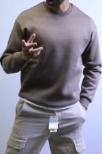 from e backElegant and Cozy Sweater with a Modern Design - Image 12