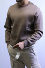 from e backElegant and Cozy Sweater with a Modern Design - Image 6