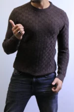 Elegant classic knitwear for a refined and warm look - Image 15