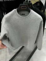 from e backElegant and Cozy Sweater with a Modern Design - Image 8