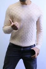 Elegant classic knitwear for a refined and warm look - Image 9