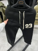 Comfortable  jogger pants, Straight fit - Image 15
