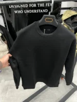 from e backElegant and Cozy Sweater with a Modern Design - Image 15