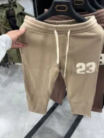 Comfortable  jogger pants, Straight fit - Image 13